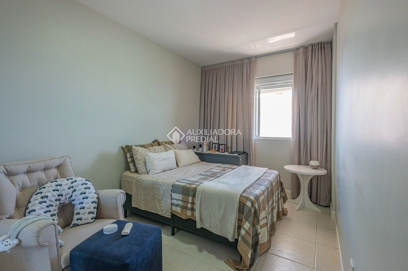 Apartamento com vista para o mar no Residencial Torre de Casteleone – 2 dormitórios, 2 vagas e andar alto: 16ª foto da galeria de imagens do imóvel