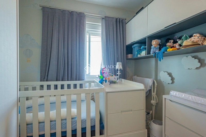 Apartamento com vista para o mar no Residencial Torre de Casteleone – 2 dormitórios, 2 vagas e andar alto: 21ª foto da galeria de imagens do imóvel