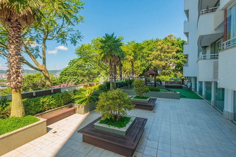 Apartamento com vista para o mar no Residencial Torre de Casteleone – 2 dormitórios, 2 vagas e andar alto: 36ª foto da galeria de imagens do imóvel