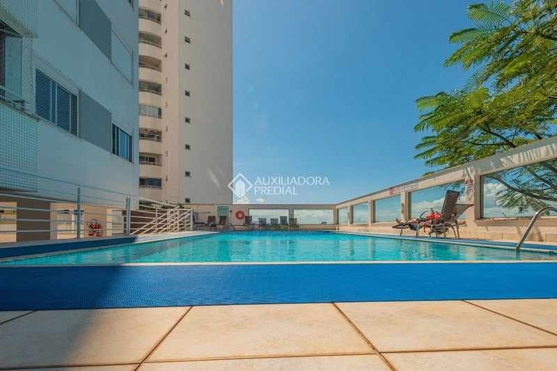 Apartamento com vista para o mar no Residencial Torre de Casteleone – 2 dormitórios, 2 vagas e andar alto: 37ª foto da galeria de imagens do imóvel