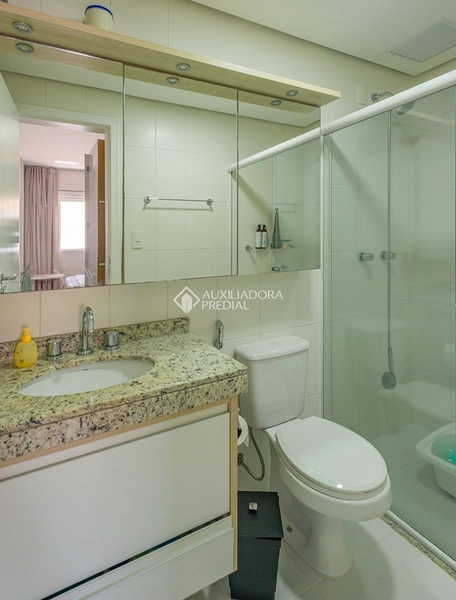 Apartamento com vista para o mar no Residencial Torre de Casteleone – 2 dormitórios, 2 vagas e andar alto: 19ª foto da galeria de imagens do imóvel