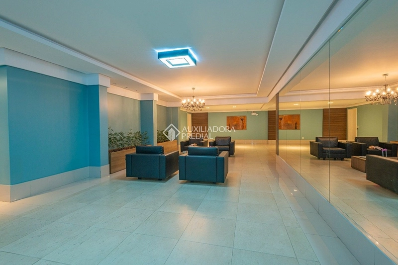 Apartamento com vista para o mar no Residencial Torre de Casteleone – 2 dormitórios, 2 vagas e andar alto: 24ª foto da galeria de imagens do imóvel