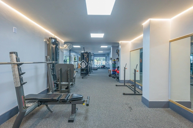 Apartamento com vista para o mar no Residencial Torre de Casteleone – 2 dormitórios, 2 vagas e andar alto: 28ª foto da galeria de imagens do imóvel