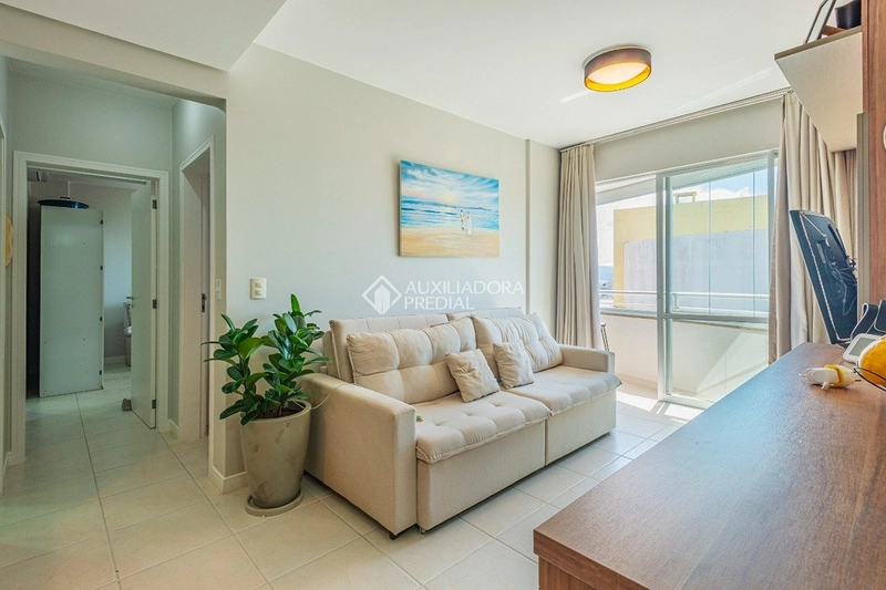 Apartamento com vista para o mar no Residencial Torre de Casteleone – 2 dormitórios, 2 vagas e andar alto: 13ª foto da galeria de imagens do imóvel