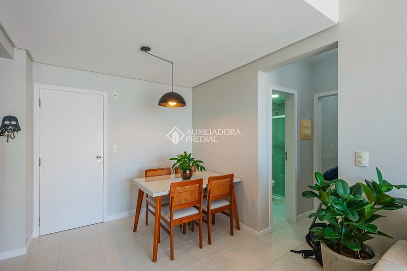 Apartamento com vista para o mar no Residencial Torre de Casteleone – 2 dormitórios, 2 vagas e andar alto: 14ª foto da galeria de imagens do imóvel