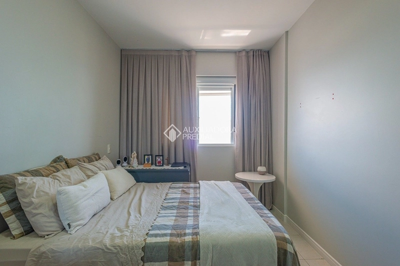 Apartamento com vista para o mar no Residencial Torre de Casteleone – 2 dormitórios, 2 vagas e andar alto: 17ª foto da galeria de imagens do imóvel