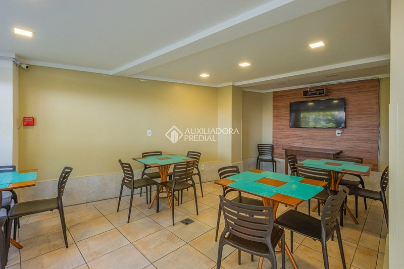 Apartamento com vista para o mar no Residencial Torre de Casteleone – 2 dormitórios, 2 vagas e andar alto: 31ª foto da galeria de imagens do imóvel