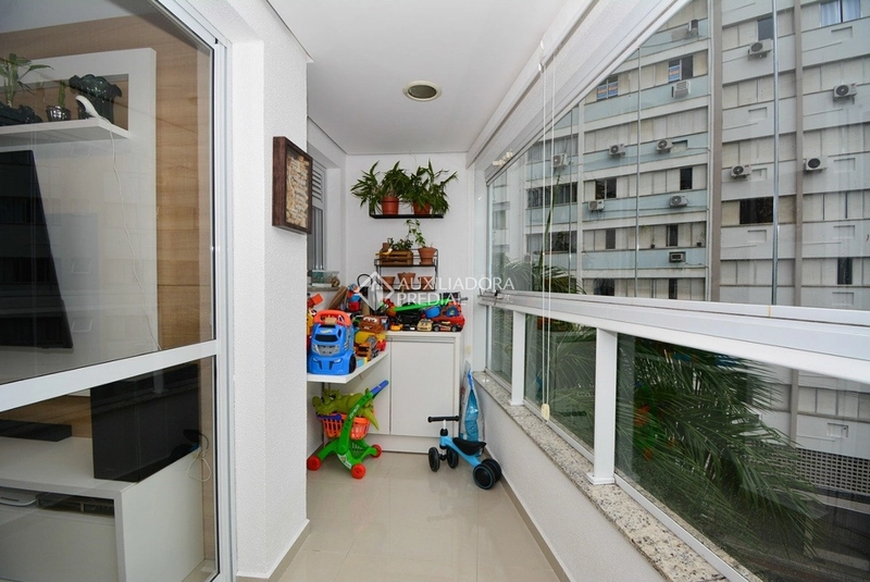 Apartamento à venda no Centro de Florianópolis | 2 dormitórios | 2 vagas | Próximo à Av. Hercílio Luz: 8ª foto da galeria de imagens do imóvel