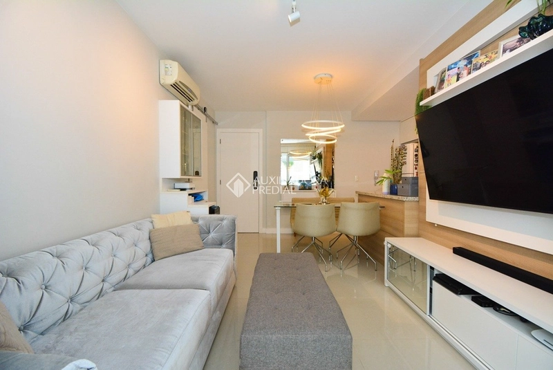 Apartamento à venda no Centro de Florianópolis | 2 dormitórios | 2 vagas | Próximo à Av. Hercílio Luz: 5ª foto da galeria de imagens do imóvel