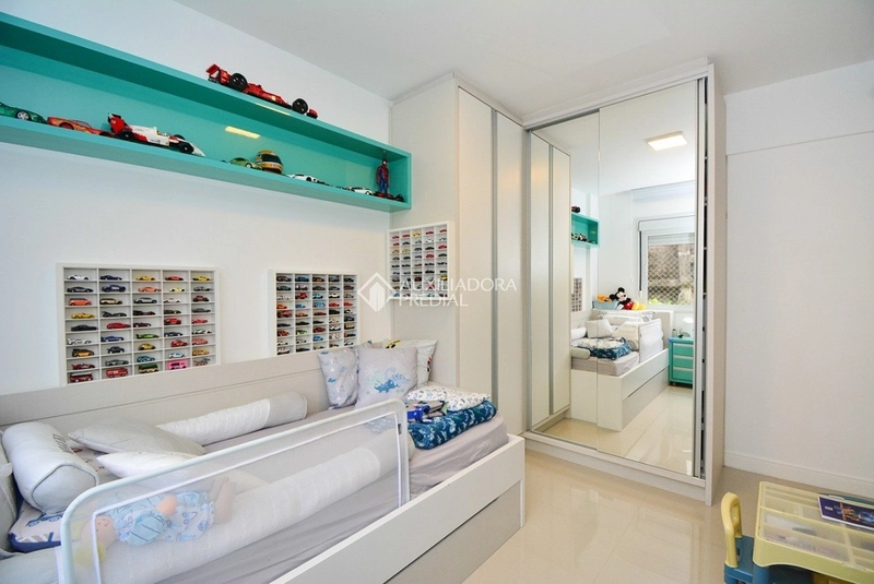 Apartamento à venda no Centro de Florianópolis | 2 dormitórios | 2 vagas | Próximo à Av. Hercílio Luz: 16ª foto da galeria de imagens do imóvel