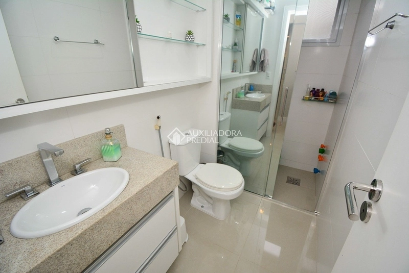 Apartamento à venda no Centro de Florianópolis | 2 dormitórios | 2 vagas | Próximo à Av. Hercílio Luz: 17ª foto da galeria de imagens do imóvel
