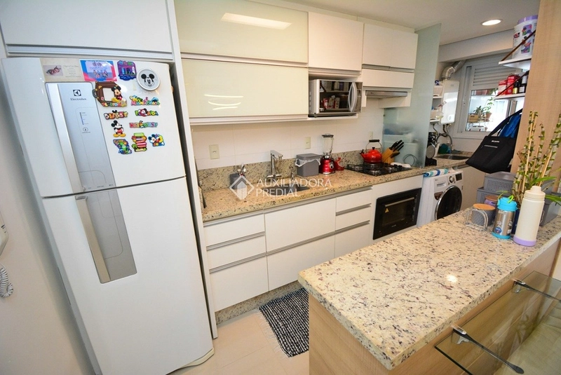 Apartamento à venda no Centro de Florianópolis | 2 dormitórios | 2 vagas | Próximo à Av. Hercílio Luz: 11ª foto da galeria de imagens do imóvel