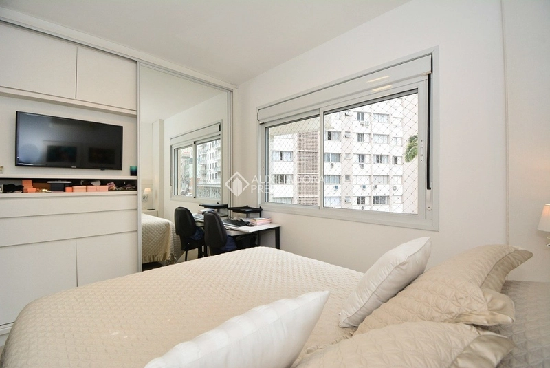 Apartamento à venda no Centro de Florianópolis | 2 dormitórios | 2 vagas | Próximo à Av. Hercílio Luz: 20ª foto da galeria de imagens do imóvel