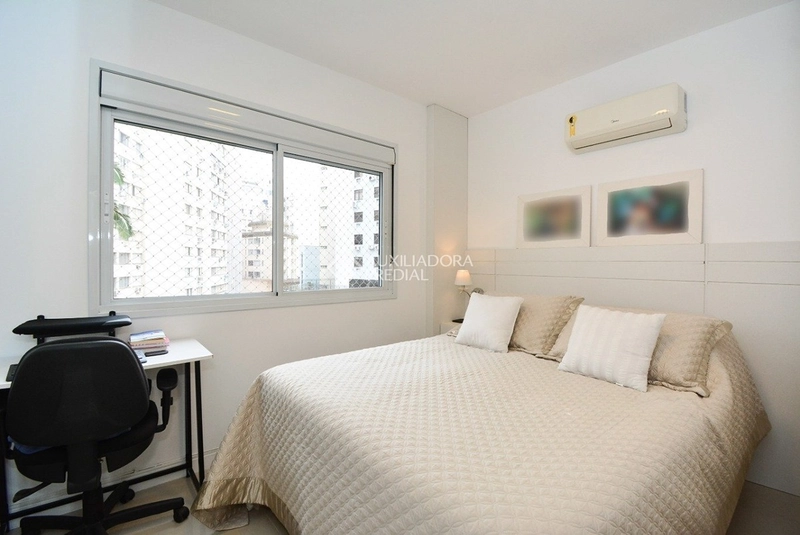 Apartamento à venda no Centro de Florianópolis | 2 dormitórios | 2 vagas | Próximo à Av. Hercílio Luz: 18ª foto da galeria de imagens do imóvel