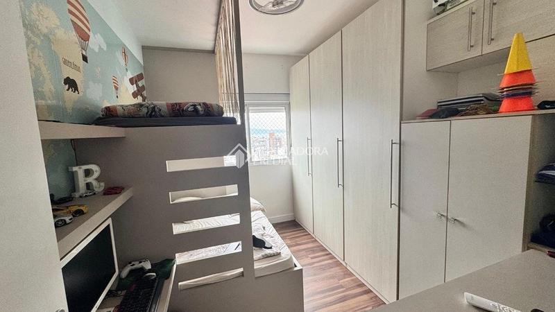 Apartamento mobiliado à venda com 2 quartos no Estreito – Florianópolis: 9ª foto da galeria de imagens do imóvel