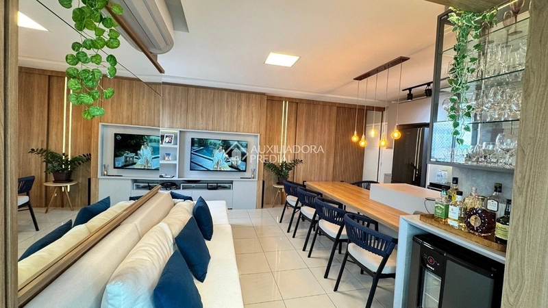 Apartamento mobiliado à venda com 2 quartos no Estreito – Florianópolis: 5ª foto da galeria de imagens do imóvel