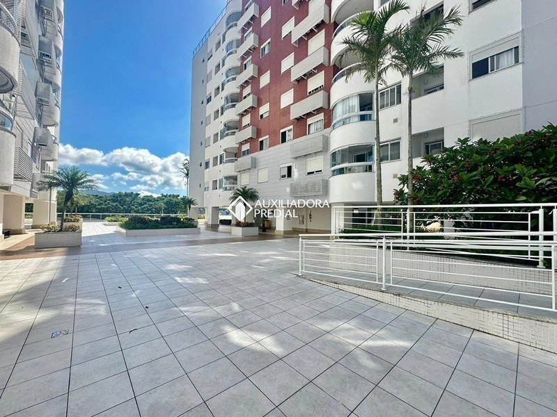 Apartamento semimobiliado no Pantanal | 2 dormitórios (1 suíte) | Próximo à UFSC: 22ª foto da galeria de imagens do imóvel