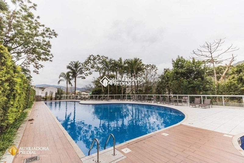 Apartamento semimobiliado no Pantanal | 2 dormitórios (1 suíte) | Próximo à UFSC: 19ª foto da galeria de imagens do imóvel