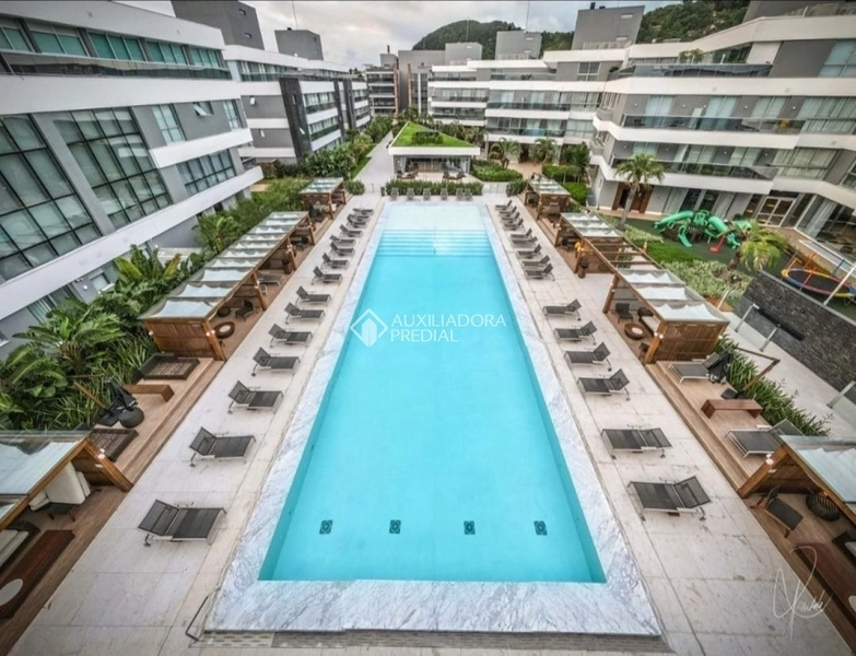 Apartamento de Alto Padrão para Locação no Quay em Jurerê Internacional - 2 Quartos e 2 Vagas: 4ª foto da galeria de imagens do imóvel