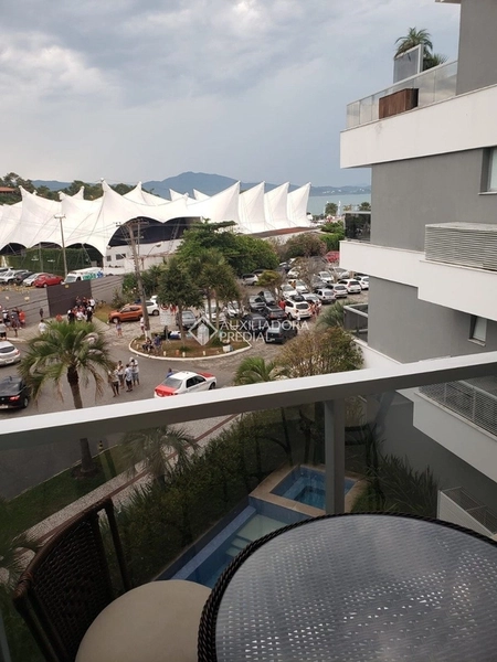 Apartamento de Alto Padrão para Locação no Quay em Jurerê Internacional - 2 Quartos e 2 Vagas: 2ª foto da galeria de imagens do imóvel