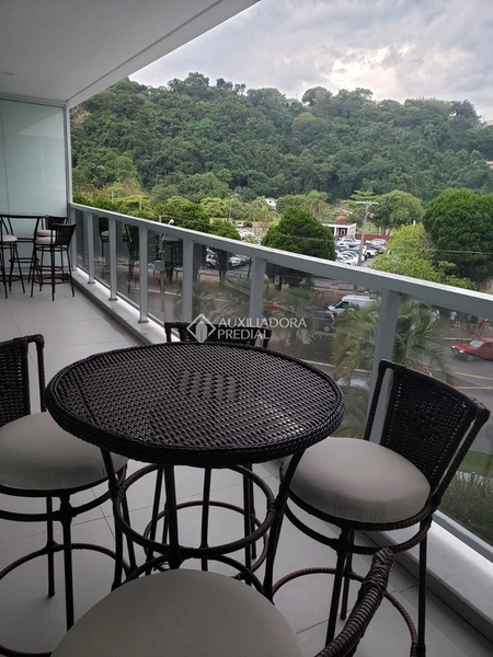 Apartamento de Alto Padrão para Locação no Quay em Jurerê Internacional - 2 Quartos e 2 Vagas: 3ª foto da galeria de imagens do imóvel