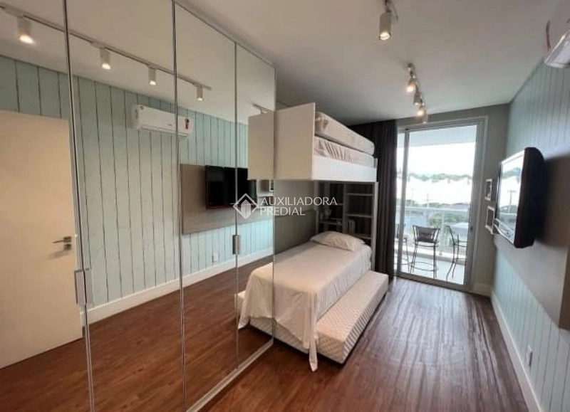 Apartamento de Alto Padrão para Locação no Quay em Jurerê Internacional - 2 Quartos e 2 Vagas: 15ª foto da galeria de imagens do imóvel