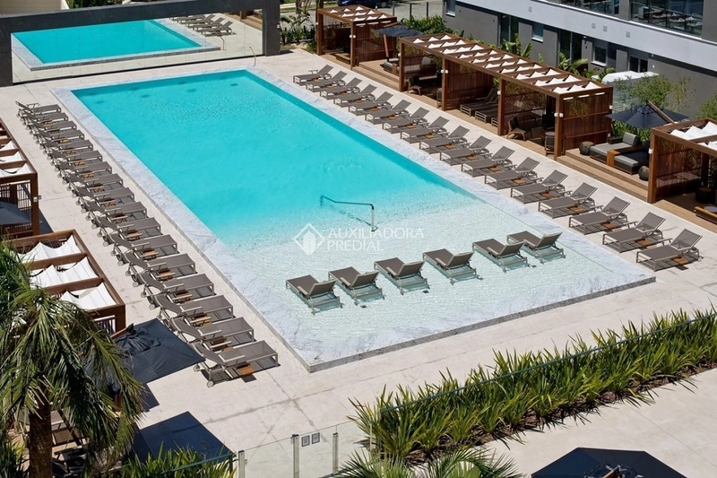 Apartamento de Alto Padrão para Locação no Quay em Jurerê Internacional - 2 Quartos e 2 Vagas: 7ª foto da galeria de imagens do imóvel