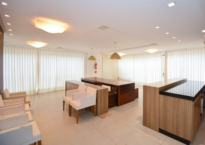 Cobertura para alugar no Centro de Florianópolis | 316 m² | Próxima à Beira-Mar Norte: 42ª foto da galeria de imagens do imóvel