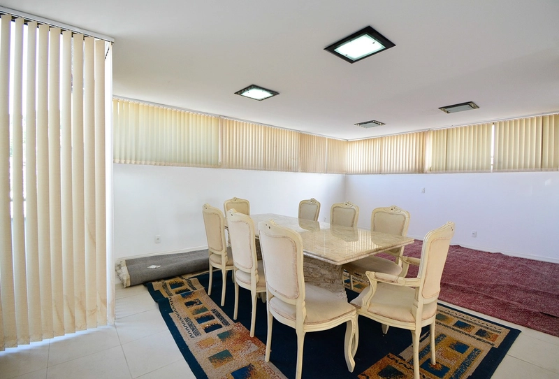 Cobertura para alugar no Centro de Florianópolis | 316 m² | Próxima à Beira-Mar Norte: 5ª foto da galeria de imagens do imóvel