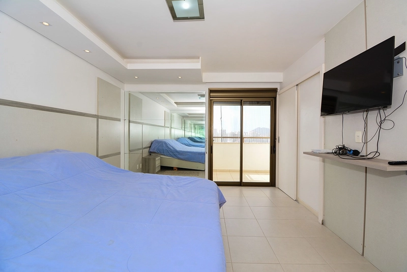 Cobertura para alugar no Centro de Florianópolis | 316 m² | Próxima à Beira-Mar Norte: 15ª foto da galeria de imagens do imóvel