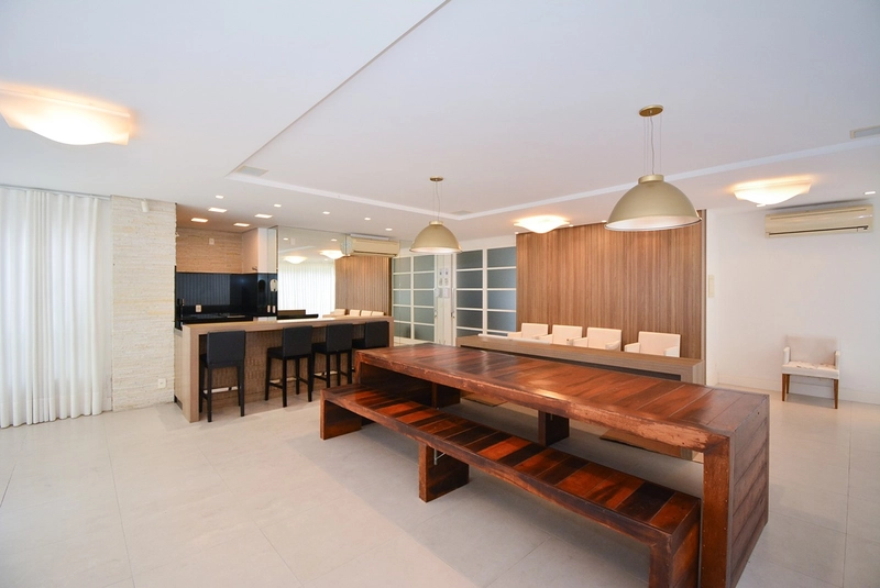 Cobertura para alugar no Centro de Florianópolis | 316 m² | Próxima à Beira-Mar Norte: 43ª foto da galeria de imagens do imóvel