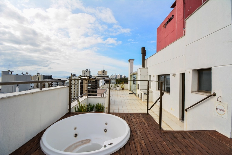 Cobertura para alugar no Centro de Florianópolis | 316 m² | Próxima à Beira-Mar Norte: 40ª foto da galeria de imagens do imóvel