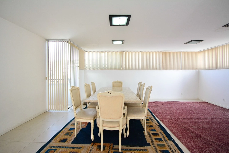 Cobertura para alugar no Centro de Florianópolis | 316 m² | Próxima à Beira-Mar Norte: 6ª foto da galeria de imagens do imóvel