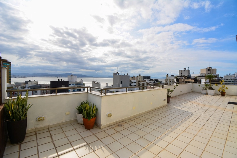 Cobertura para alugar no Centro de Florianópolis | 316 m² | Próxima à Beira-Mar Norte: 34ª foto da galeria de imagens do imóvel