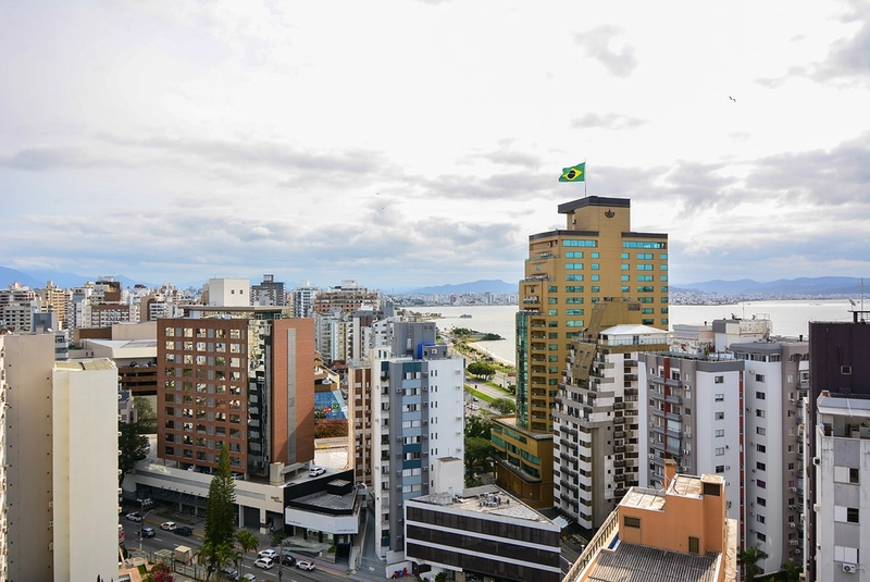 Cobertura para alugar no Centro de Florianópolis | 316 m² | Próxima à Beira-Mar Norte: 38ª foto da galeria de imagens do imóvel