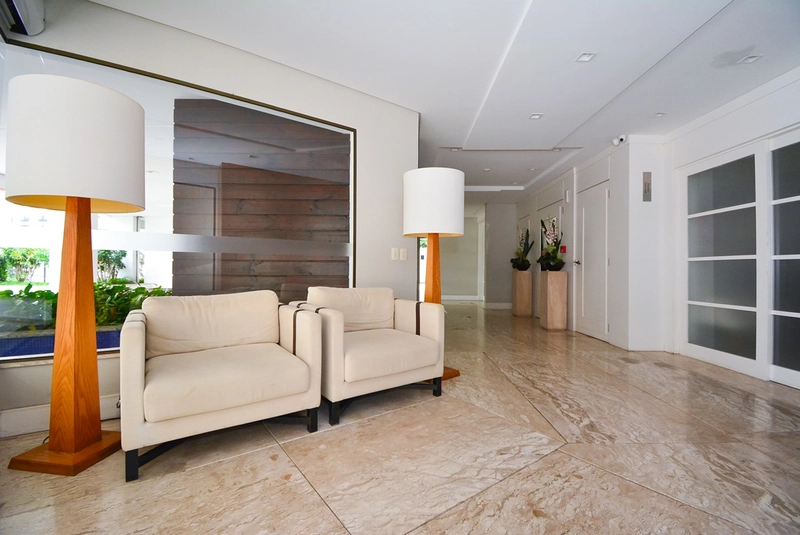 Cobertura para alugar no Centro de Florianópolis | 316 m² | Próxima à Beira-Mar Norte: 48ª foto da galeria de imagens do imóvel