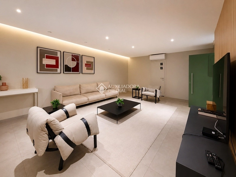 Aluguel de apartamento  semi mobiliado com 2 dormitórios e vista mar no centro de Florianópolis.: 28ª foto da galeria de imagens do imóvel