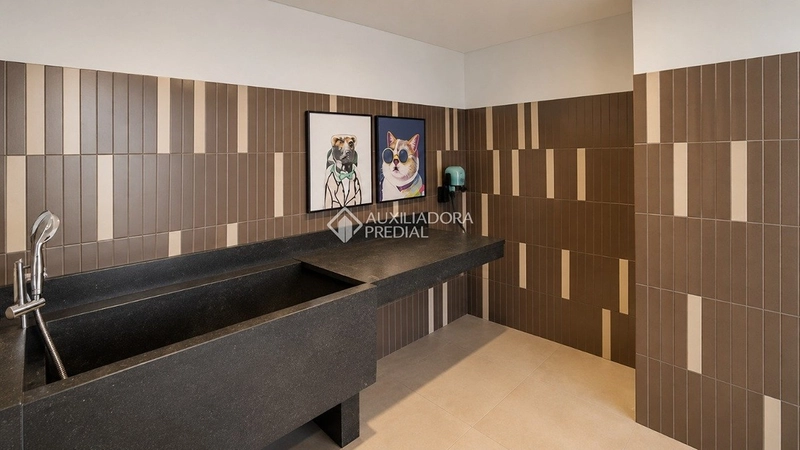 Aluguel de apartamento  semi mobiliado com 2 dormitórios e vista mar no centro de Florianópolis.: 18ª foto da galeria de imagens do imóvel