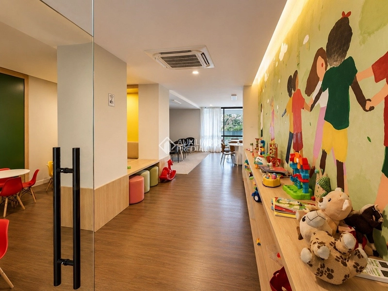 Aluguel de apartamento  semi mobiliado com 2 dormitórios e vista mar no centro de Florianópolis.: 11ª foto da galeria de imagens do imóvel