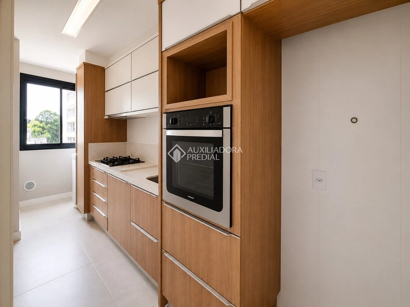 Aluguel de apartamento  semi mobiliado com 2 dormitórios e vista mar no centro de Florianópolis.: 5ª foto da galeria de imagens do imóvel