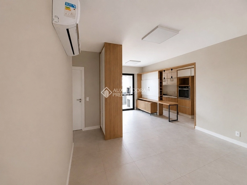 Aluguel de apartamento  semi mobiliado com 2 dormitórios e vista mar no centro de Florianópolis.: 39ª foto da galeria de imagens do imóvel