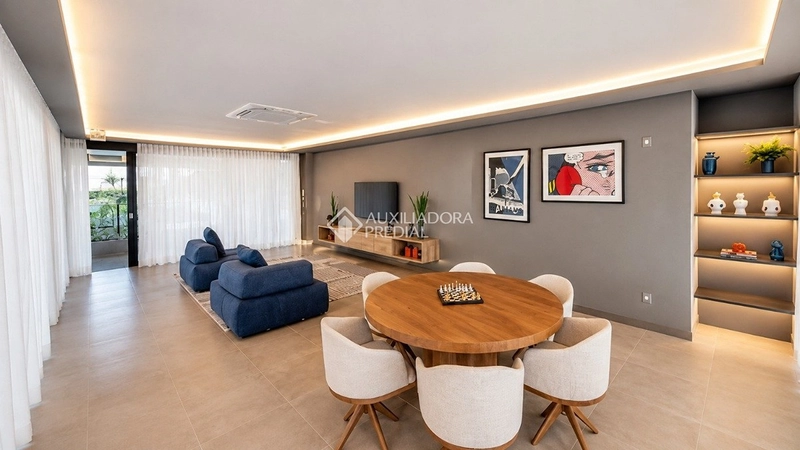 Aluguel de apartamento  semi mobiliado com 2 dormitórios e vista mar no centro de Florianópolis.: 16ª foto da galeria de imagens do imóvel