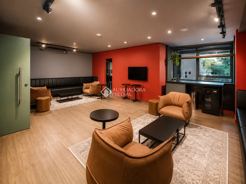 Aluguel de apartamento  semi mobiliado com 2 dormitórios e vista mar no centro de Florianópolis.: 25ª foto da galeria de imagens do imóvel