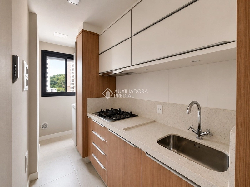 Aluguel de apartamento  semi mobiliado com 2 dormitórios e vista mar no centro de Florianópolis.: 6ª foto da galeria de imagens do imóvel