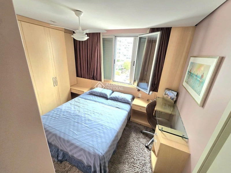 Apartamento reformado com 3 suítes e vista mar | Beira-Mar Norte: 13ª foto da galeria de imagens do imóvel