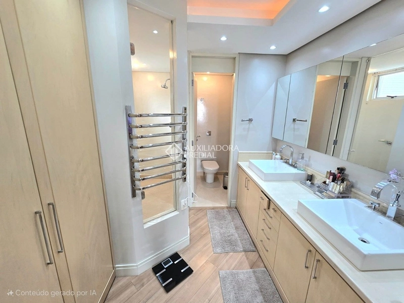 Apartamento reformado com 3 suítes e vista mar | Beira-Mar Norte: 26ª foto da galeria de imagens do imóvel