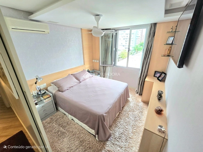 Apartamento reformado com 3 suítes e vista mar | Beira-Mar Norte: 22ª foto da galeria de imagens do imóvel