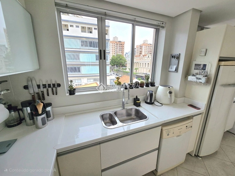 Apartamento reformado com 3 suítes e vista mar | Beira-Mar Norte: 29ª foto da galeria de imagens do imóvel