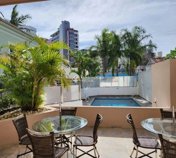 Apartamento 2 dormitórios transformado em 1 com sala integrada, 1 vaga livre, à venda, Centro, Fpolis, SC.: 28ª foto da galeria de imagens do imóvel