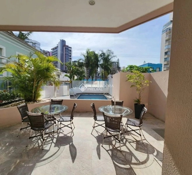 Apartamento 2 dormitórios transformado em 1 com sala integrada, 1 vaga livre, à venda, Centro, Fpolis, SC.: 25ª foto da galeria de imagens do imóvel